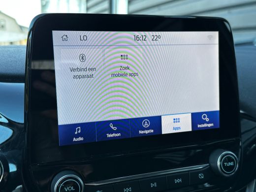 Ford Fiesta 1.0 95 PK Titanium X | ADAPTIEVE CRUISE CONTROL| STUUR, STOEL EN VOORRUITVERWARMING| NAVIGATIE + ... ActivLease financial lease