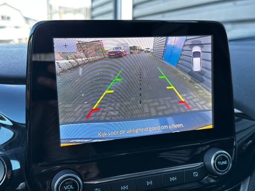 Ford Fiesta 1.0 95 PK Titanium X | ADAPTIEVE CRUISE CONTROL| STUUR, STOEL EN VOORRUITVERWARMING| NAVIGATIE + ... ActivLease financial lease