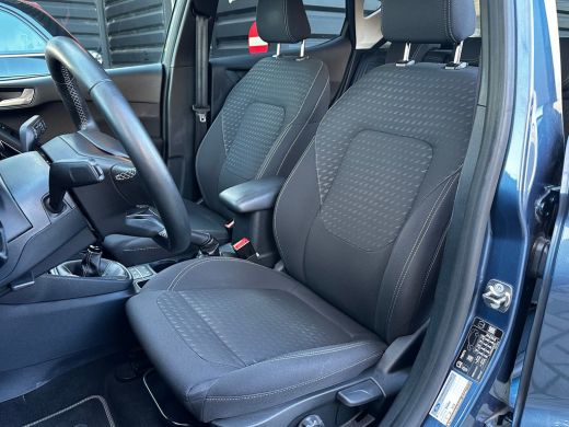 Ford Fiesta 1.0 95 PK Titanium X | ADAPTIEVE CRUISE CONTROL| STUUR, STOEL EN VOORRUITVERWARMING| NAVIGATIE + ... ActivLease financial lease