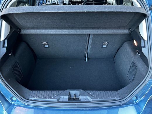 Ford Fiesta 1.0 95 PK Titanium X | ADAPTIEVE CRUISE CONTROL| STUUR, STOEL EN VOORRUITVERWARMING| NAVIGATIE + ... ActivLease financial lease