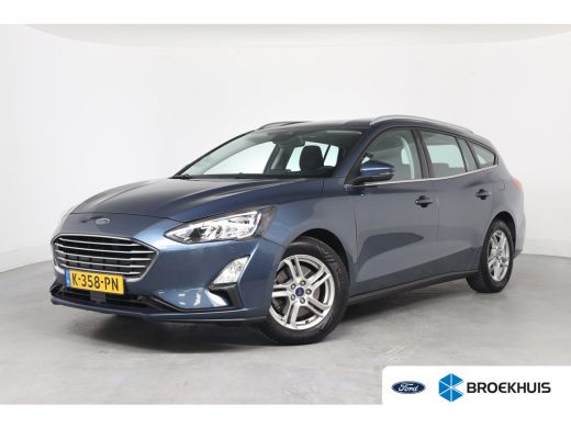 Ford Focus 1.0 EcoBoost Trend Edition Business | Navigatie | Clima | Camera | Parkeersensoren V+A | LED | Ke...