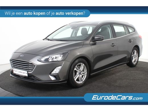 Ford Focus EcoBoost Turnier *1ste Eigenaar*Navigatie*Trekhaak*PDC*