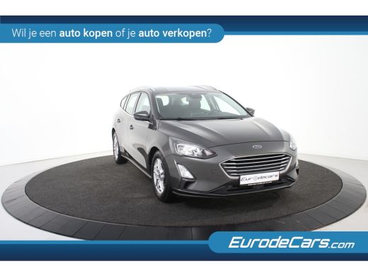 Ford Focus EcoBoost Turnier *1ste Eigenaar*Navigatie*Trekhaak*PDC* ActivLease financial lease