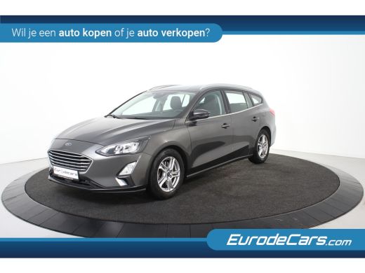 Ford Focus EcoBoost Turnier *1ste Eigenaar*Navigatie*Trekhaak*PDC* ActivLease financial lease