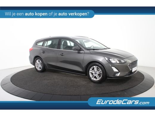 Ford Focus EcoBoost Turnier *1ste Eigenaar*Navigatie*Trekhaak*PDC* ActivLease financial lease