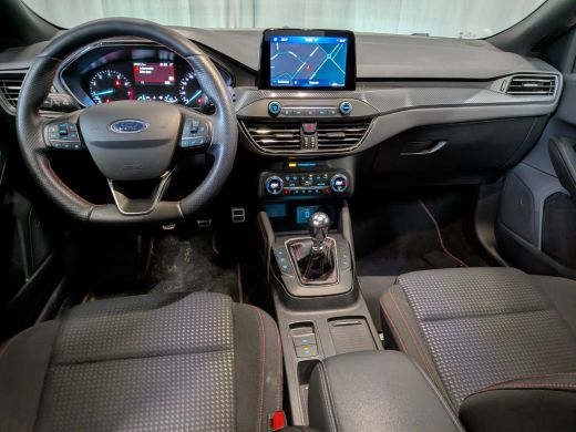 Ford Focus 1.5 EcoBoost ST Line Business ActivLease financial lease