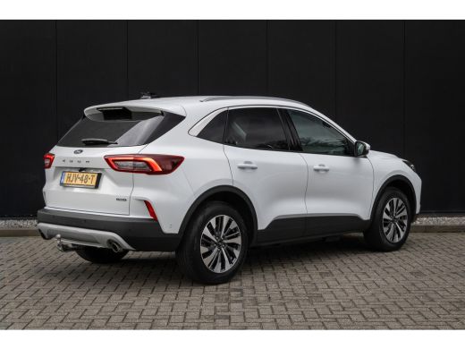 Ford Kuga 2.5 PHEV Titanium | Electrische trekhaak | 2100kg trekgewicht | Winter-pack | 360 camera | Adapti... ActivLease financial lease