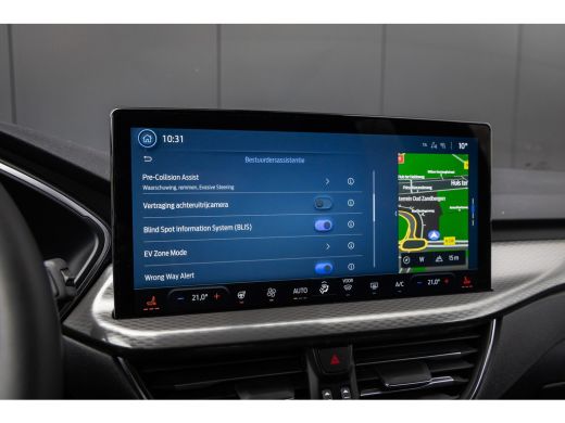 Ford Kuga 2.5 PHEV Titanium | Electrische trekhaak | 2100kg trekgewicht | Winter-pack | 360 camera | Adapti... ActivLease financial lease