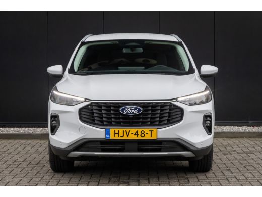 Ford Kuga 2.5 PHEV Titanium | Electrische trekhaak | 2100kg trekgewicht | Winter-pack | 360 camera | Adapti... ActivLease financial lease