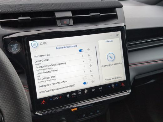 Ford Puma 1.0 Hybrid ST-Line X | Pano | 18 inch | Apple Carplay | Adap. Cruise | Achteruitrijcamera | Airco... ActivLease financial lease