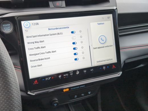 Ford Puma 1.0 Hybrid ST-Line X | Pano | 18 inch | Apple Carplay | Adap. Cruise | Achteruitrijcamera | Airco... ActivLease financial lease