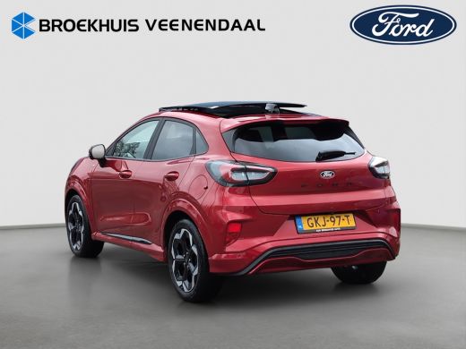 Ford Puma 1.0 Hybrid ST-Line X | Pano | 18 inch | Apple Carplay | Adap. Cruise | Achteruitrijcamera | Airco... ActivLease financial lease