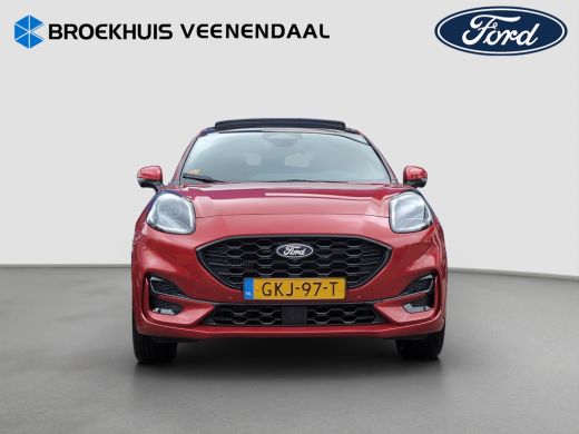 Ford Puma 1.0 Hybrid ST-Line X | Pano | 18 inch | Apple Carplay | Adap. Cruise | Achteruitrijcamera | Airco... ActivLease financial lease