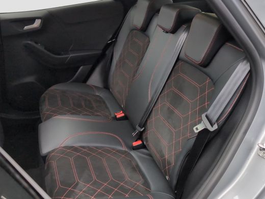 Ford Puma 1.0 Hybrid ST-Line X | Pano | 360 camera | Adap. Cruise | Stoelverwarming | Navigatie | Airco (au... ActivLease financial lease