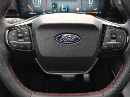 Ford Puma 1.0 Hybrid ST-Line X | Pano | 360 camera | Adap. Cruise | Stoelverwarming | Navigatie | Airco (au... ActivLease financial lease