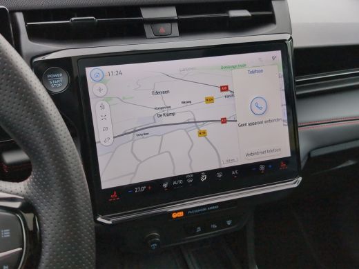 Ford Puma 1.0 Hybrid ST-Line X | Pano | 360 camera | Adap. Cruise | Stoelverwarming | Navigatie | Airco (au... ActivLease financial lease