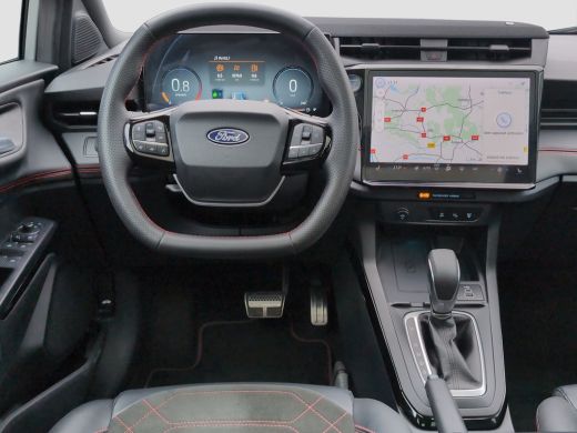 Ford Puma 1.0 Hybrid ST-Line X | Pano | 360 camera | Adap. Cruise | Stoelverwarming | Navigatie | Airco (au... ActivLease financial lease