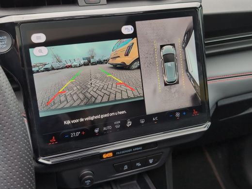 Ford Puma 1.0 Hybrid ST-Line X | Pano | 360 camera | Adap. Cruise | Stoelverwarming | Navigatie | Airco (au... ActivLease financial lease