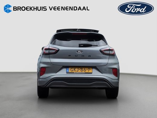 Ford Puma 1.0 Hybrid ST-Line X | Pano | 360 camera | Adap. Cruise | Stoelverwarming | Navigatie | Airco (au... ActivLease financial lease