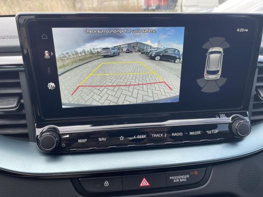 Kia Ceed Sportswagon 1.0 T-GDi Design Edition | BTW ! ! | Stoel stuur verwarming | Camera | Carplay | ActivLease financial lease