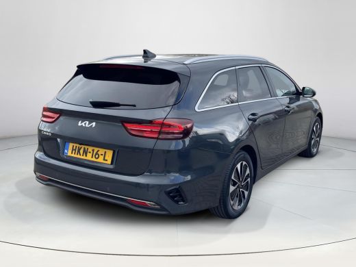 Kia Ceed Sportswagon 1.0 T-GDi Design Edition | BTW ! ! | Stoel stuur verwarming | Camera | Carplay | ActivLease financial lease