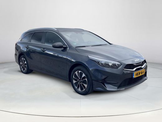 Kia Ceed Sportswagon 1.0 T-GDi Design Edition | BTW ! ! | Stoel stuur verwarming | Camera | Carplay | ActivLease financial lease