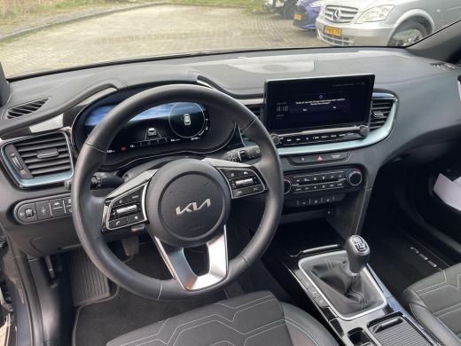 Kia Ceed Sportswagon 1.0 T-GDi Design Edition | BTW ! ! | Stoel stuur verwarming | Camera | Carplay | ActivLease financial lease