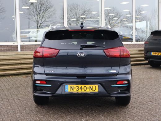 Kia e-Niro EXECUTIVELINE 64 kWh 100% SOH + STOELVENTILATIE | JBL | APPLE CARPLAY | LEDER | STUURVERWARMING ActivLease financial lease