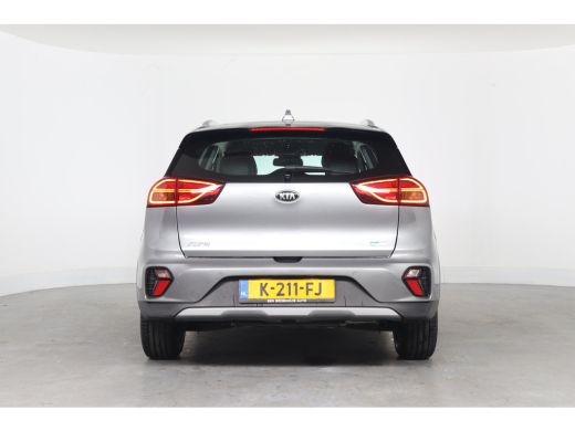 Kia Niro 1.6 GDi Hybrid DynamicLine | Dealer Onderhouden! | Navi | Camera | Cruise Adaptive | DAB | Clima ... ActivLease financial lease