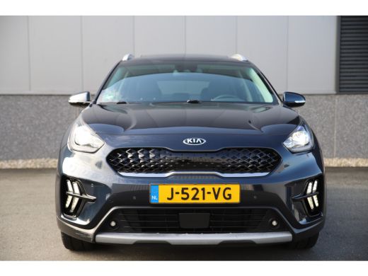Kia Niro 1.6 GDi Hybrid ExecutiveLine/Schuifdak/Leder/Trekh./Adaptive/JBL/Virtual/18" ActivLease financial lease