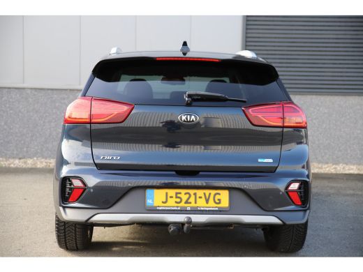 Kia Niro 1.6 GDi Hybrid ExecutiveLine/Schuifdak/Leder/Trekh./Adaptive/JBL/Virtual/18" ActivLease financial lease