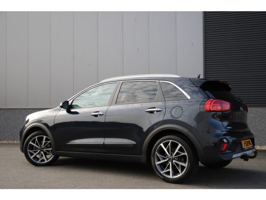 Kia Niro 1.6 GDi Hybrid ExecutiveLine/Schuifdak/Leder/Trekh./Adaptive/JBL/Virtual/18" ActivLease financial lease