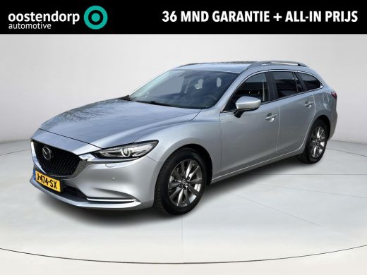 Mazda 6 Sportbreak 2.0 SkyActiv-G 165 Comfort |Automaat| Apple Carplay/Android Auto | Achteruitrijcamera ...