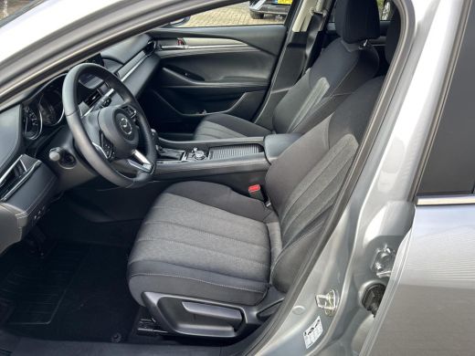 Mazda 6 Sportbreak 2.0 SkyActiv-G 165 Comfort |Automaat| Apple Carplay/Android Auto | Achteruitrijcamera ... ActivLease financial lease