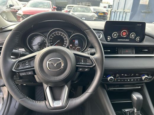 Mazda 6 Sportbreak 2.0 SkyActiv-G 165 Comfort |Automaat| Apple Carplay/Android Auto | Achteruitrijcamera ... ActivLease financial lease