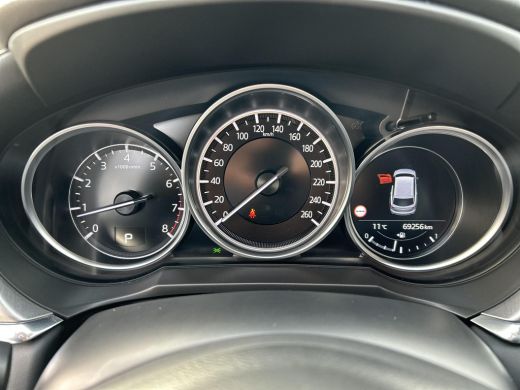 Mazda 6 Sportbreak 2.0 SkyActiv-G 165 Comfort |Automaat| Apple Carplay/Android Auto | Achteruitrijcamera ... ActivLease financial lease