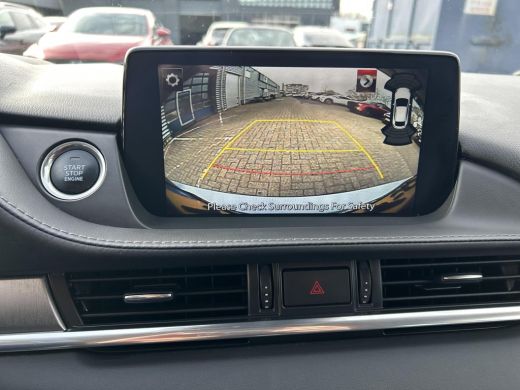 Mazda 6 Sportbreak 2.0 SkyActiv-G 165 Comfort |Automaat| Apple Carplay/Android Auto | Achteruitrijcamera ... ActivLease financial lease