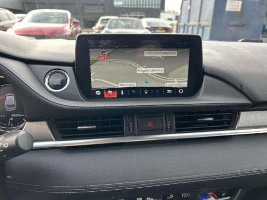 Mazda 6 Sportbreak 2.0 SkyActiv-G 165 Comfort |Automaat| Apple Carplay/Android Auto | Achteruitrijcamera ... ActivLease financial lease