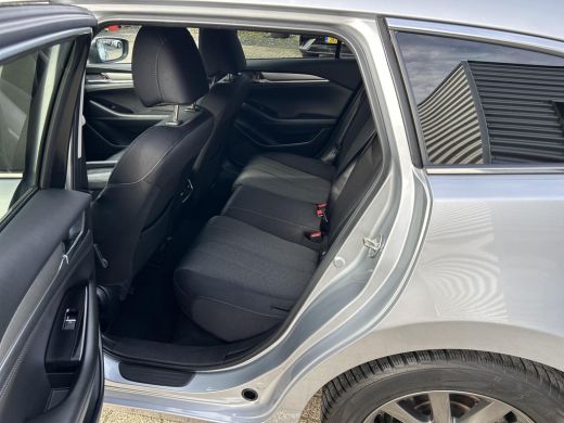 Mazda 6 Sportbreak 2.0 SkyActiv-G 165 Comfort |Automaat| Apple Carplay/Android Auto | Achteruitrijcamera ... ActivLease financial lease