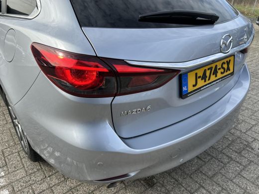 Mazda 6 Sportbreak 2.0 SkyActiv-G 165 Comfort |Automaat| Apple Carplay/Android Auto | Achteruitrijcamera ... ActivLease financial lease