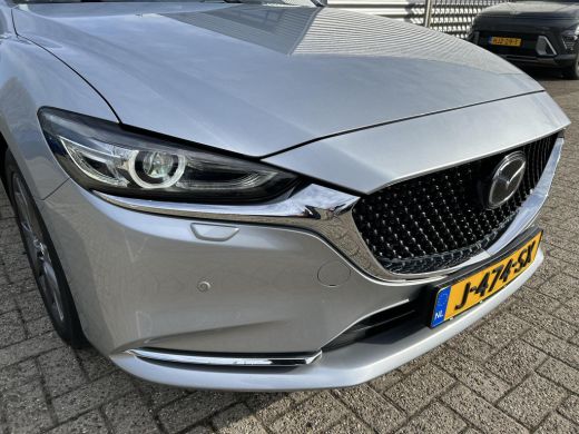 Mazda 6 Sportbreak 2.0 SkyActiv-G 165 Comfort |Automaat| Apple Carplay/Android Auto | Achteruitrijcamera ... ActivLease financial lease