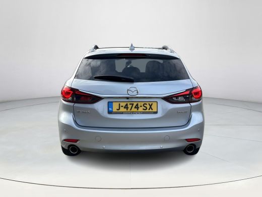 Mazda 6 Sportbreak 2.0 SkyActiv-G 165 Comfort |Automaat| Apple Carplay/Android Auto | Achteruitrijcamera ... ActivLease financial lease