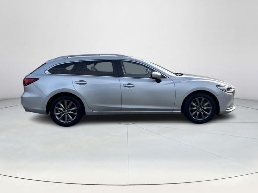 Mazda 6 Sportbreak 2.0 SkyActiv-G 165 Comfort |Automaat| Apple Carplay/Android Auto | Achteruitrijcamera ... ActivLease financial lease