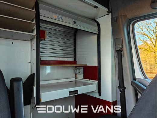 Mercedes-Benz Sprinter 316 L2 H2 Airco euro6 Camera Trekhaak 2800 kg Standkachel Euro6 ActivLease financial lease