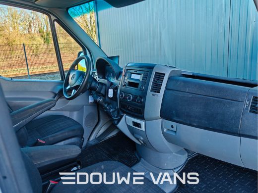 Mercedes-Benz Sprinter 316 L2 H2 Airco euro6 Camera Trekhaak 2800 kg Standkachel Euro6 ActivLease financial lease