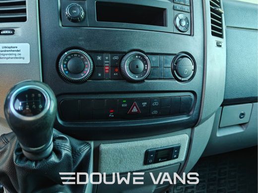Mercedes-Benz Sprinter 316 L2 H2 Airco euro6 Camera Trekhaak 2800 kg Standkachel Euro6 ActivLease financial lease