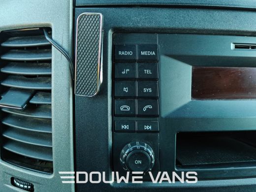 Mercedes-Benz Sprinter 316 L2 H2 Airco euro6 Camera Trekhaak 2800 kg Standkachel Euro6 ActivLease financial lease