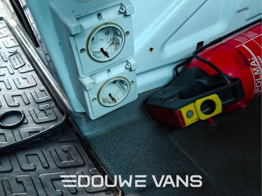 Mercedes-Benz Sprinter 316 L2 H2 Airco euro6 Camera Trekhaak 2800 kg Standkachel Euro6 ActivLease financial lease