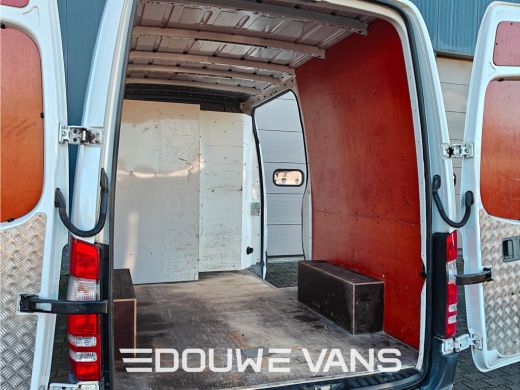Mercedes-Benz Sprinter 316 L2 H2 Airco euro6 Camera Trekhaak 2800 kg Standkachel Euro6 ActivLease financial lease