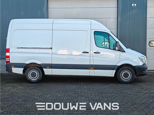 Mercedes-Benz Sprinter 316 L2 H2 Airco euro6 Camera Trekhaak 2800 kg Standkachel Euro6 ActivLease financial lease